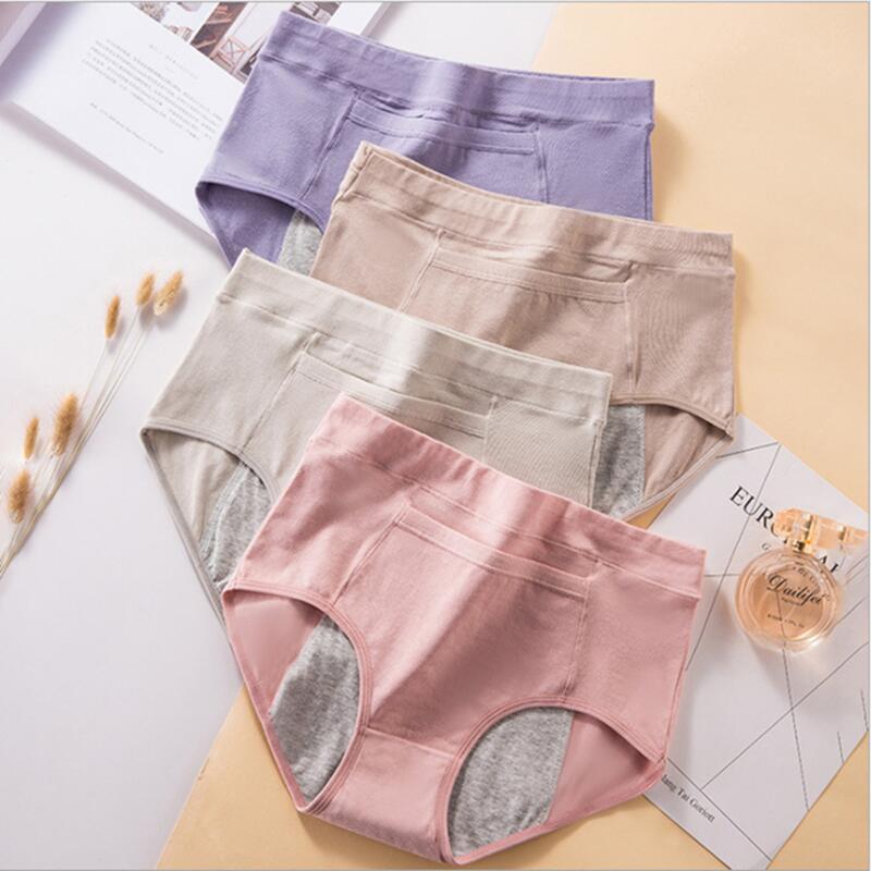 Auslaufsichere Periodenunterwä – Period Panty Absorbent Bewertung und Preis