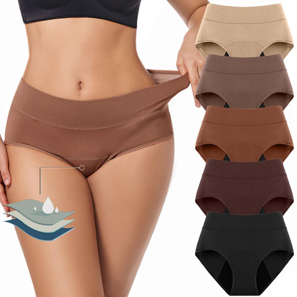 Weiche Stoff-Menstruationsunte – Period Panty Absorbent Bewertung und Preis