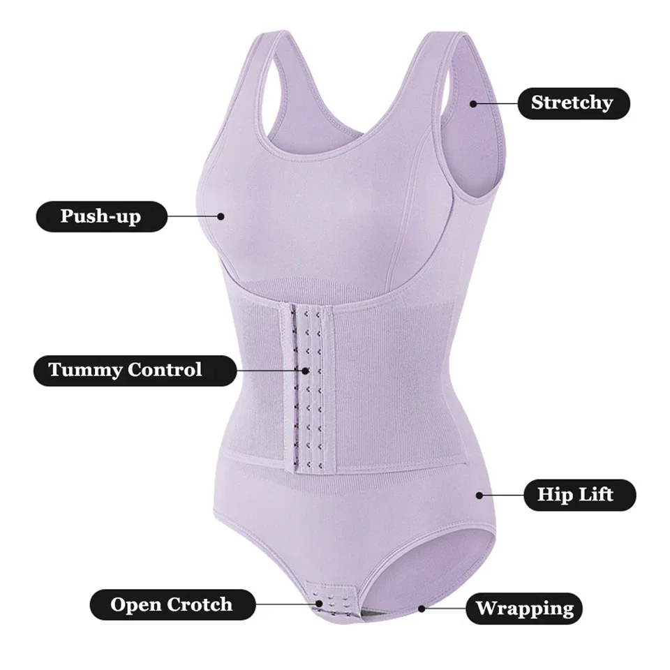 2026 Neuer Bodysuit Shapewear  – Shapewear Bodysuit Firm Bewertung und Preis