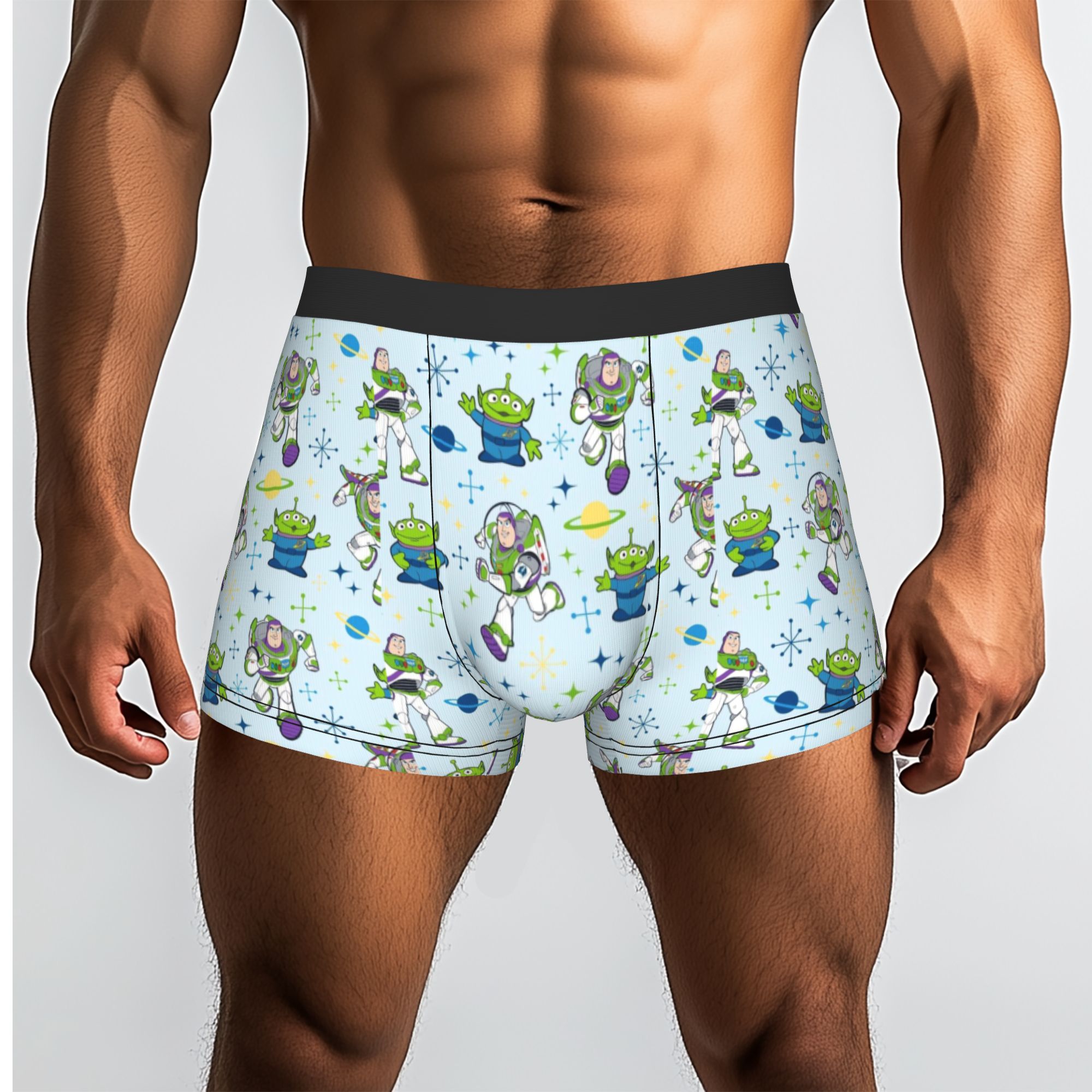 Maßgeschneiderte T-Toy Cartoon – Boyshort Underwear Bewertung und Preis