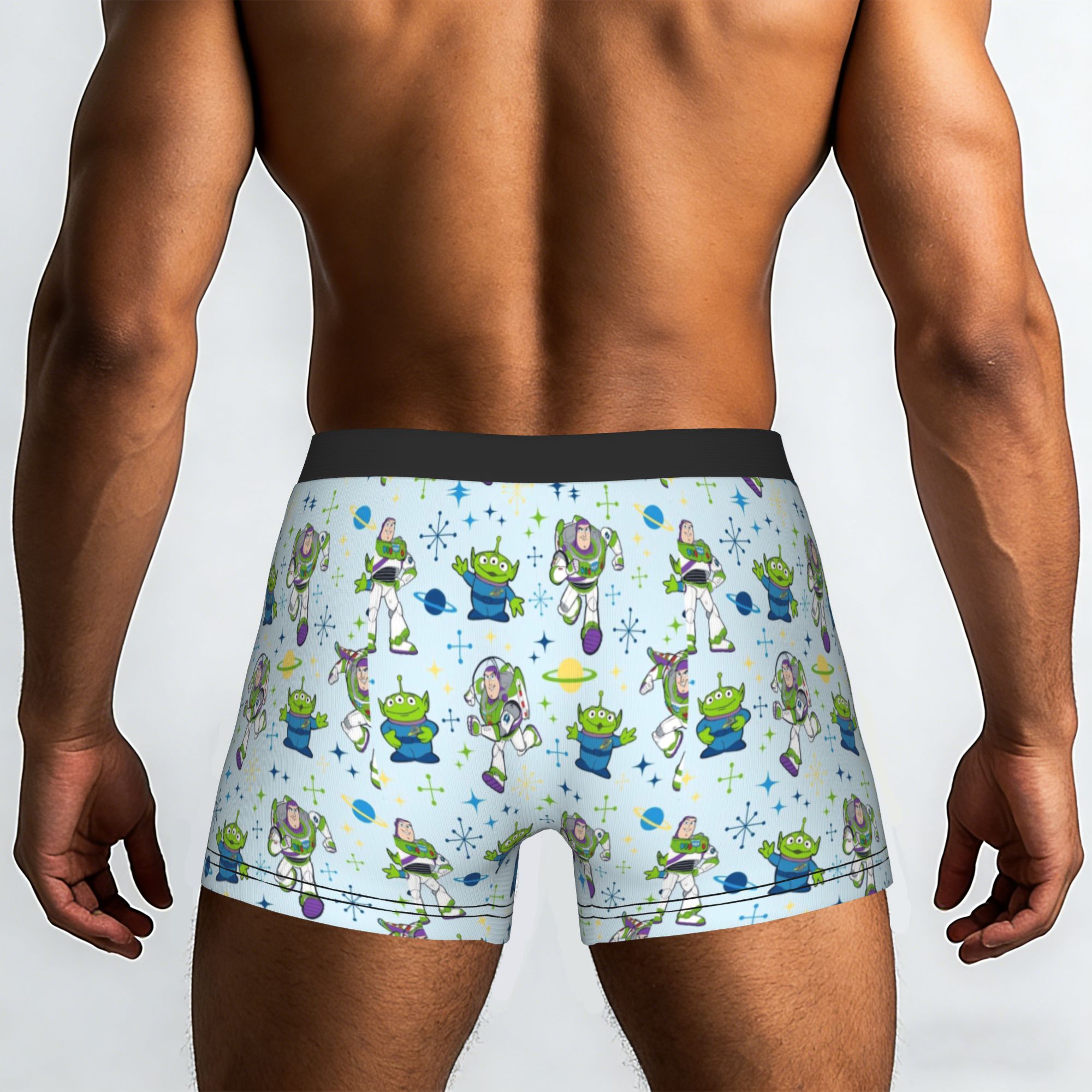 Maßgeschneiderte T-Toy Cartoon – Boyshort Underwear Bewertung und Preis
