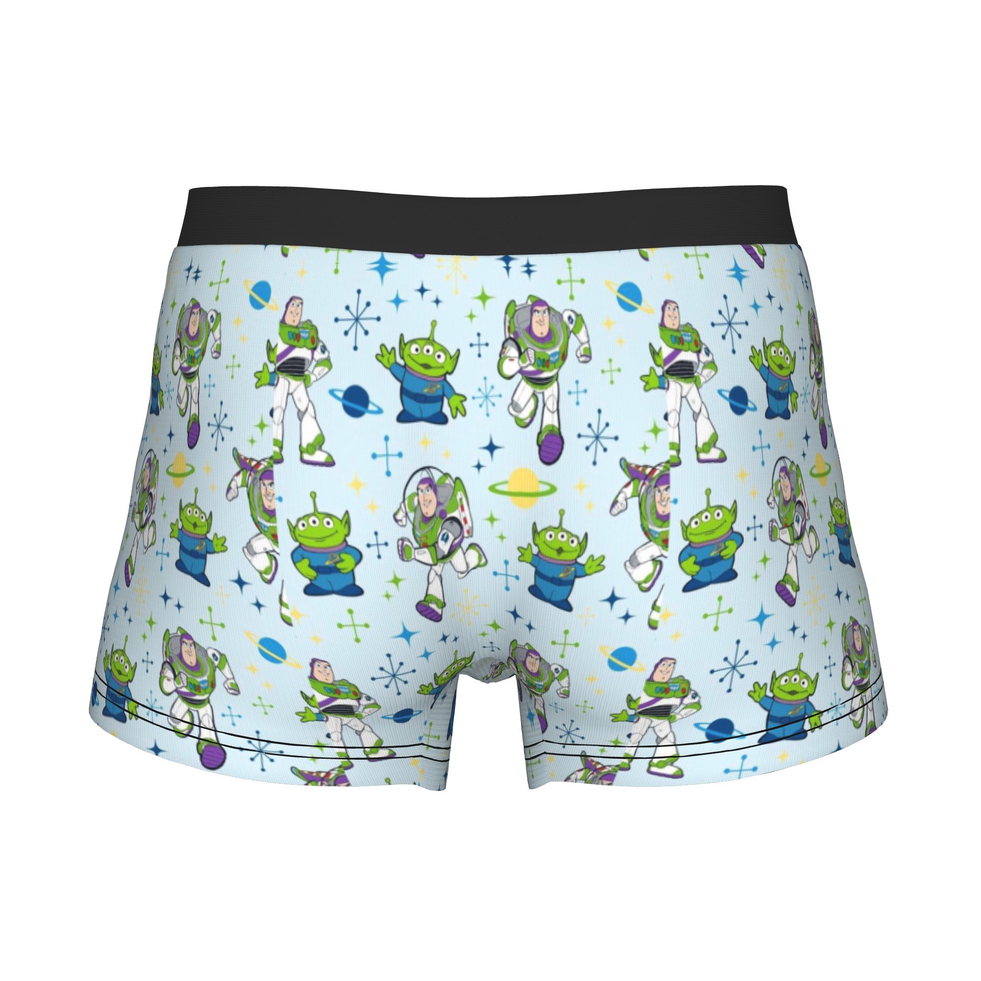 Maßgeschneiderte T-Toy Cartoon – Boyshort Underwear Bewertung und Preis