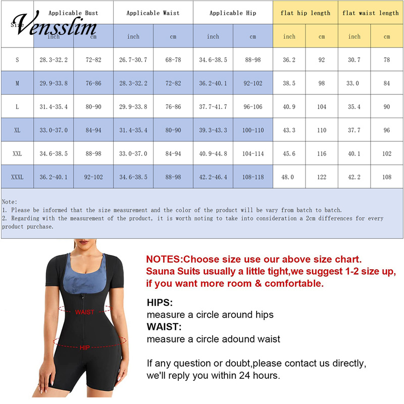 Vensslim Ganzkörper-Shapewear  – Shapewear Bodysuit Firm Bewertung und Preis