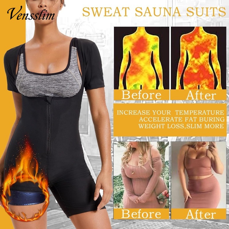 Vensslim Ganzkörper-Shapewear  – Shapewear Bodysuit Firm Bewertung und Preis