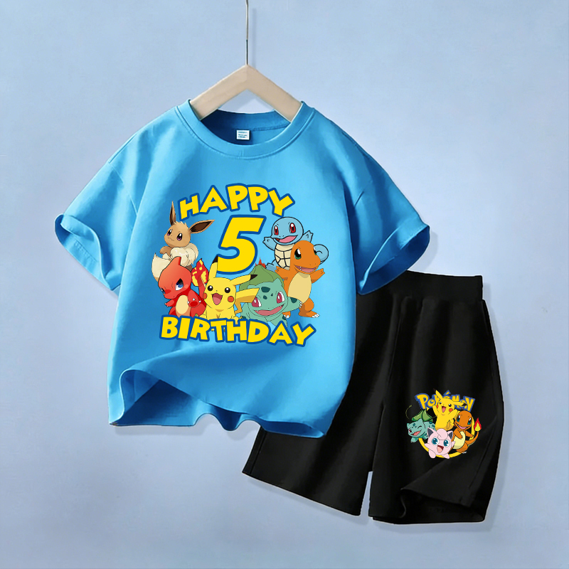 Niedliches Pikachu Geburtstags – Boyshort Underwear Bewertung und Preis