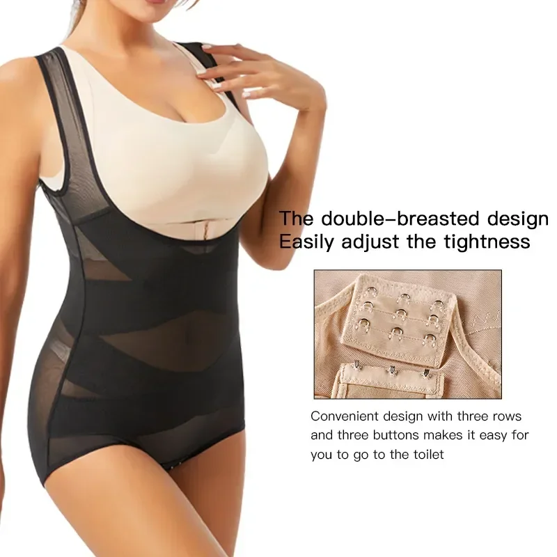 Frauen Body Briefs Full Body S – Shapewear Bodysuit Firm Bewertung und Preis