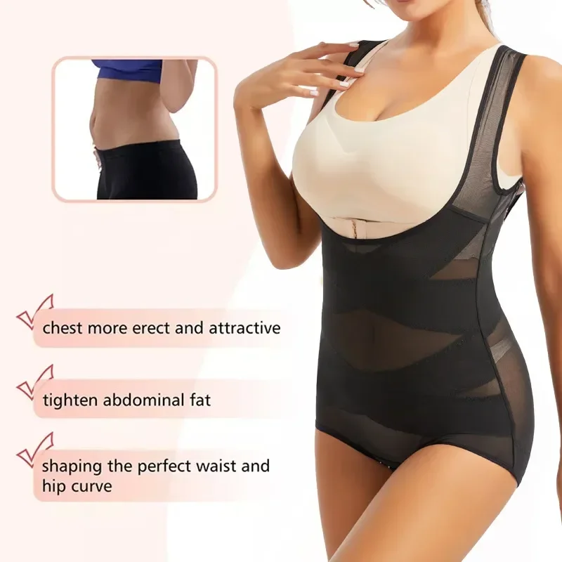 Frauen Body Briefs Full Body S – Shapewear Bodysuit Firm Bewertung und Preis