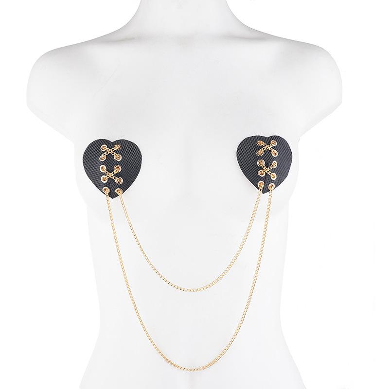 Wiederverwendbare Ketten-Nippe – Nipple Cover Pasties Bewertung und Preis