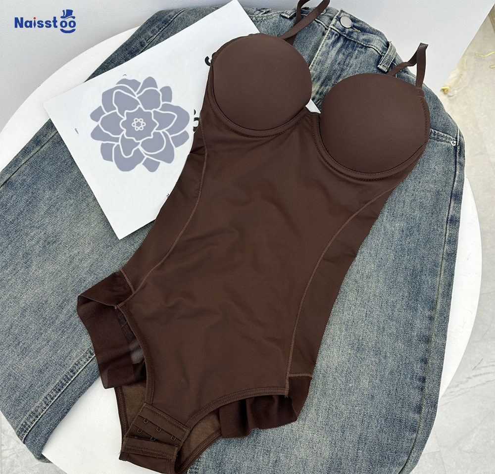 Naisstoo Damen-Shapewear-Body  – Shapewear Bodysuit Firm Bewertung und Preis